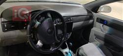 Chevrolet Optra
